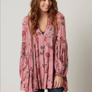 Free people tunic
